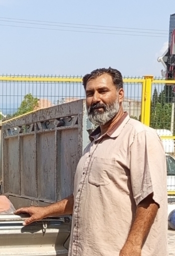 سید قاسم مهدی پور