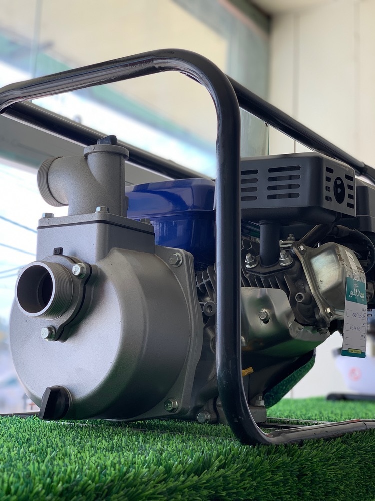 موتور پمپ بنزینی 2 اینچ ویستا 6.5HP - 2