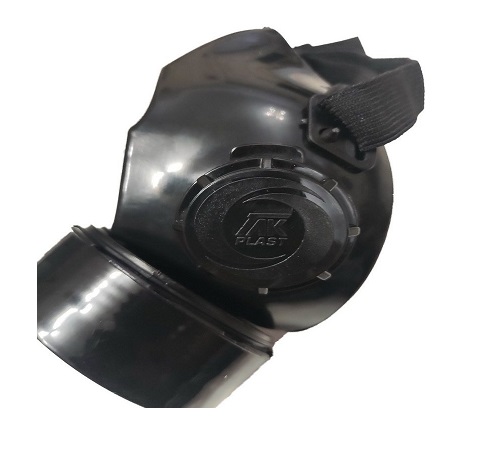 ماسک ایمنی تک پلاست فیلتر دار - 2