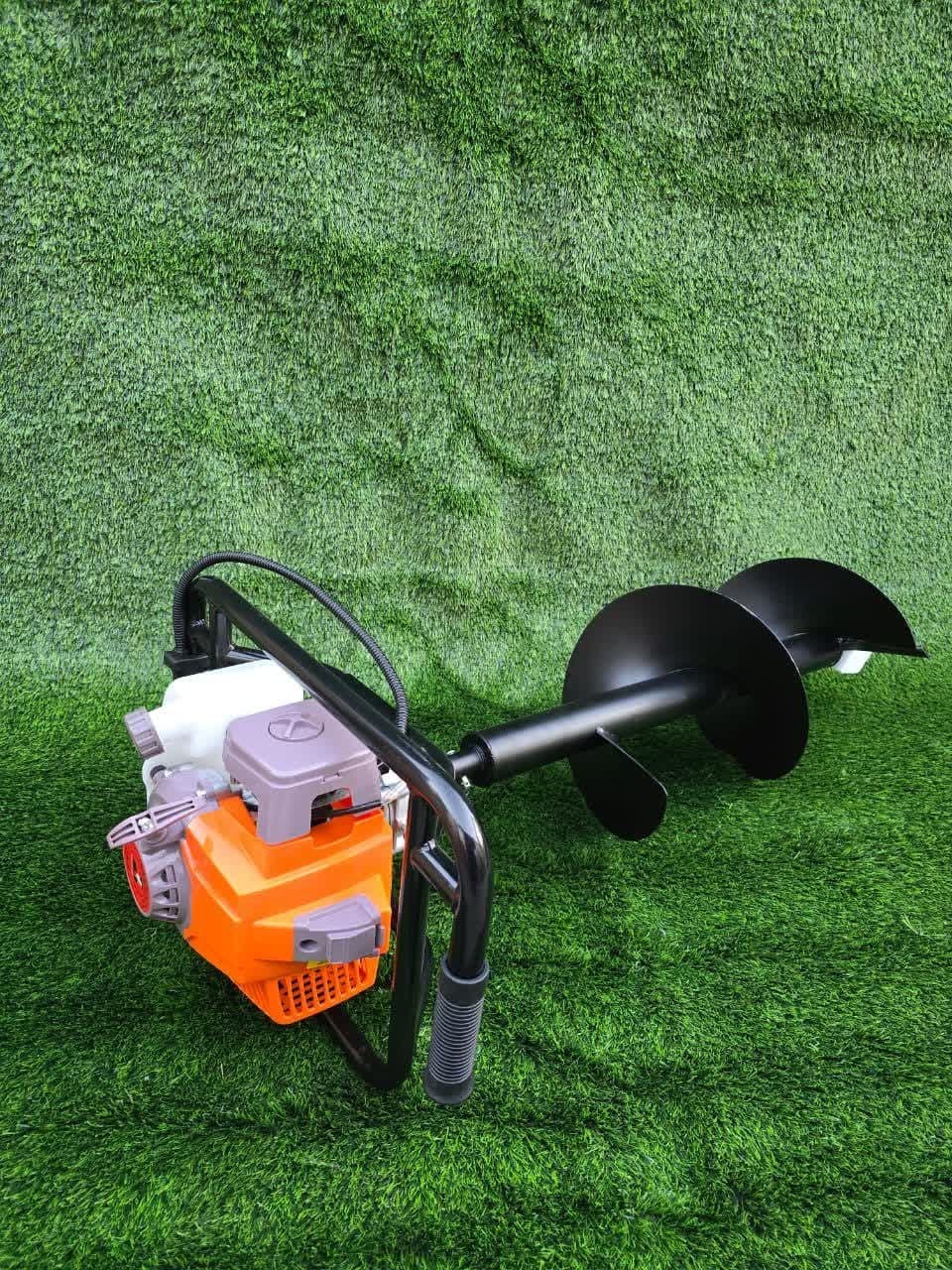 چاله کن 68 CC استیلمن به همراه مته مدل ST680 استیلمن STEELMAN