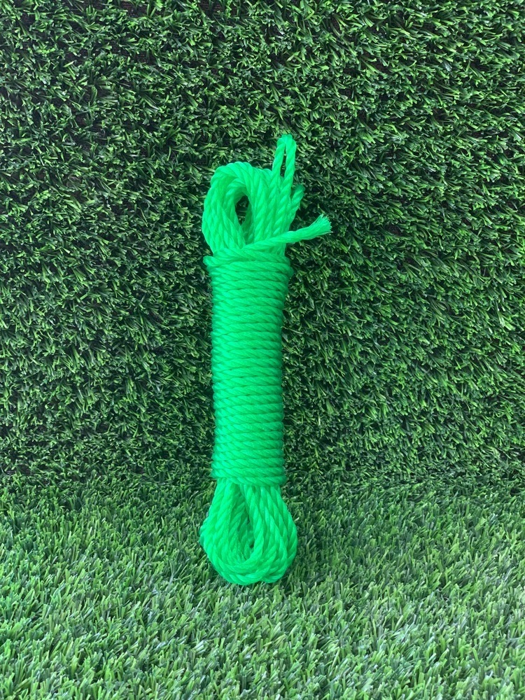 طناب سبز 10متری کوچک