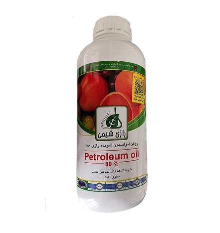 روغن امولسیون شونده ولک رازی 1 لیتر