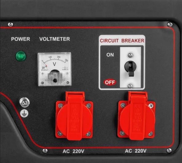 موتور برق رونیکس مدل 4728 - 2