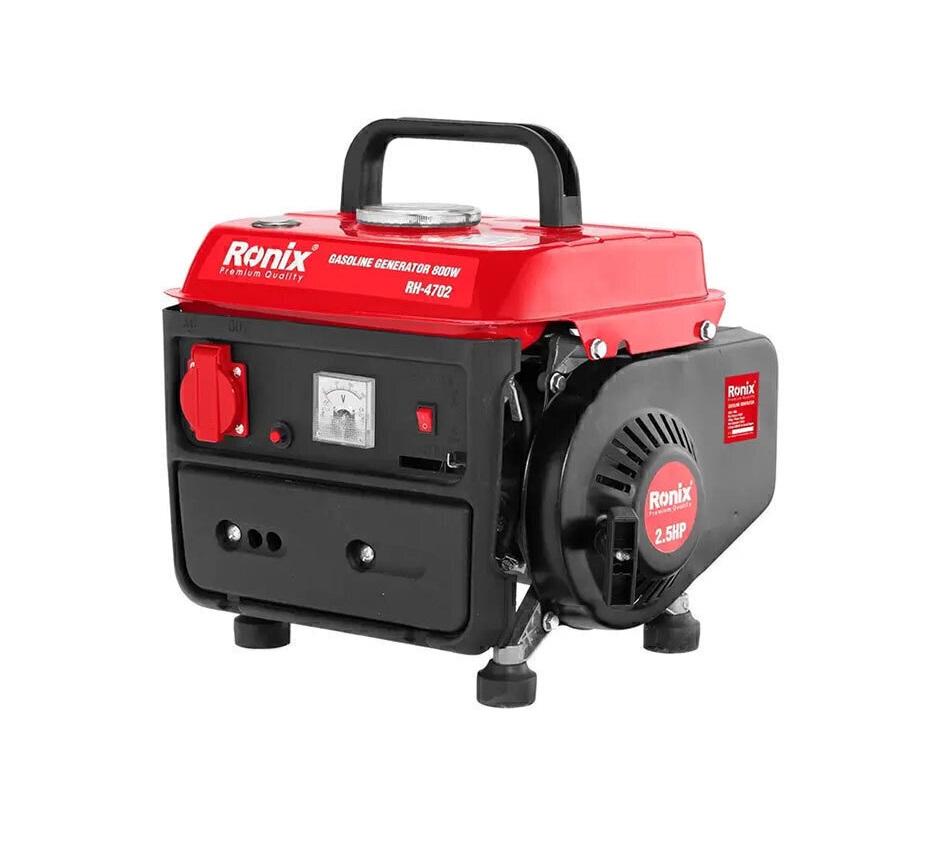 موتور برق بنزینی رونیکس مدل 4702