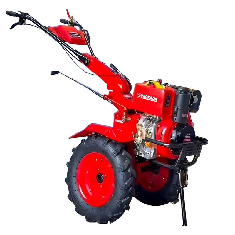 کولتیواتور دیزلی واکسون مدل VKD1450E1