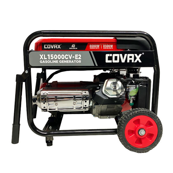 موتور برق 8.5 کیلو وات کواکس مدل XL15000CV-E2