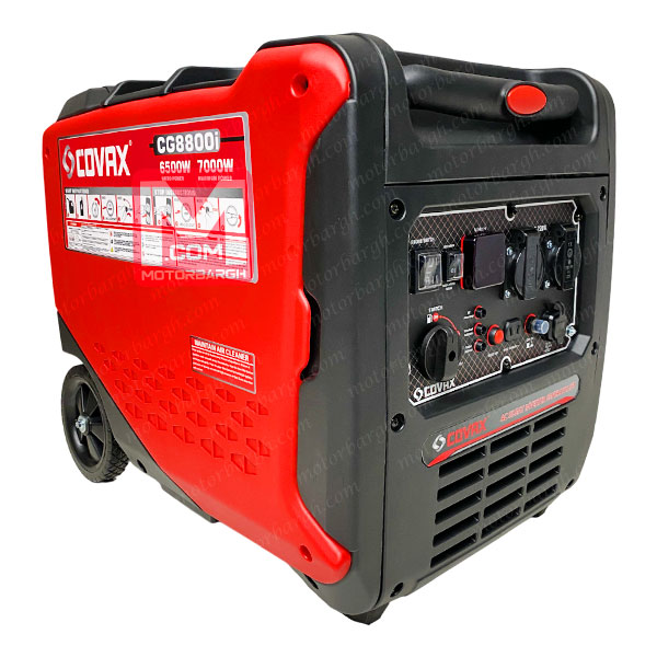 موتور برق 7کیلووات کوواکس سوپرسایلنت اینورتری - 3