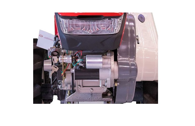 تیلر مزرعه قابدار ST140 - 2