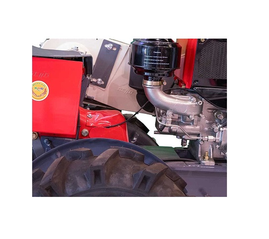 تیلر مزرعه قابدار ST140 - 4