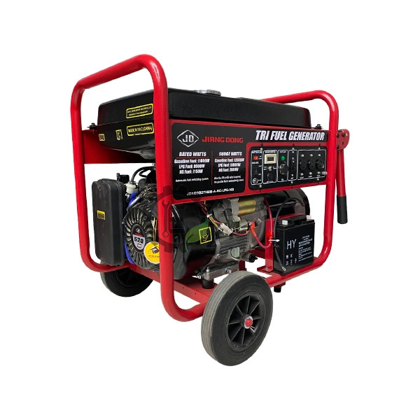 موتور برق جیانگ دانگ 12کیلووات تک فاز سه گانه سوز - 2