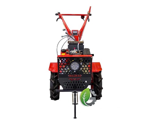 کولتیواتور 178 دیزل استارتی گارد دار