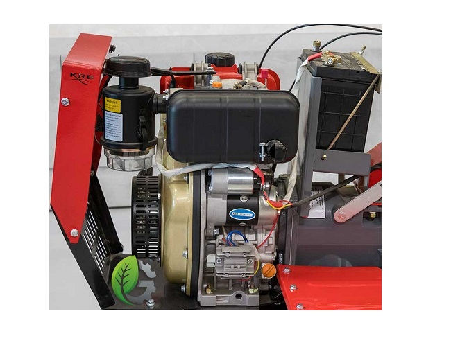 کولتیواتور 178 دیزل استارتی گارد دار - 2