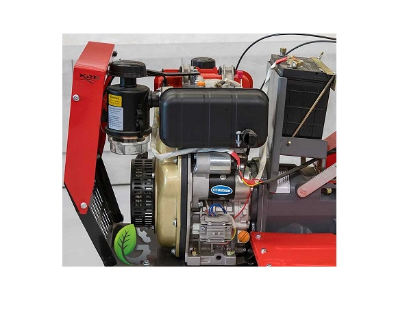 کولتیواتور 178 دیزل استارتی گارد دار - 4