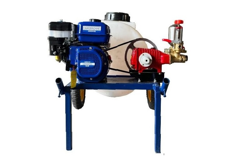 سمپاش فرغونی 110 لیتری اگرو - 2