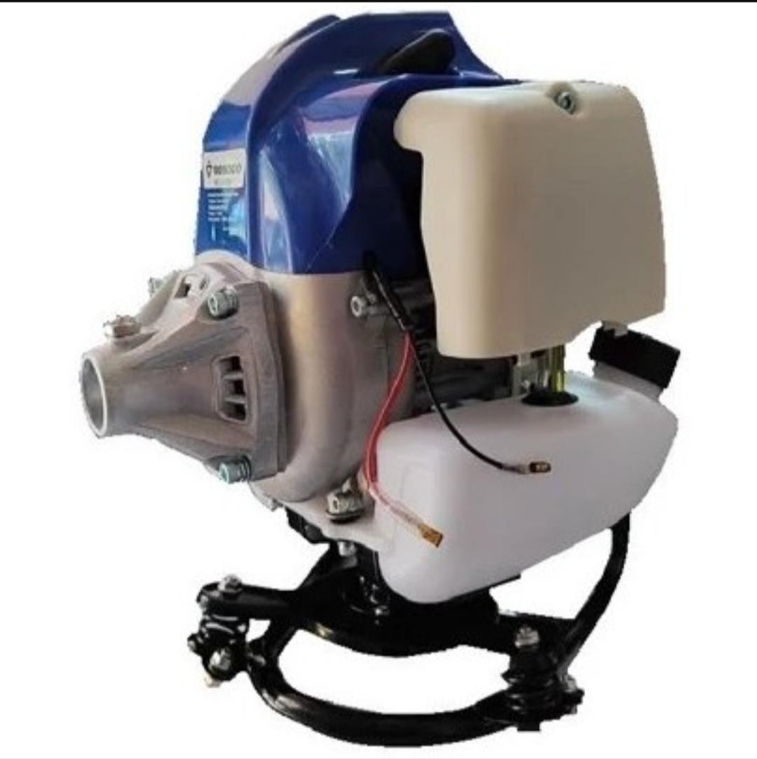 علفتراش پشتی 2 زمانه ونیکو مدل VNC-CG520S - 3