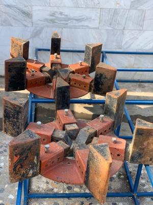 چرخ آهنی 7پر مخصوص تراکتور سولیس - 1