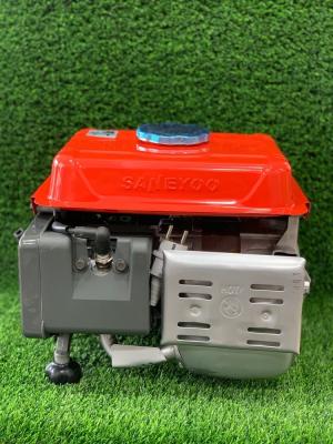 موتور برق بنزینی سانیو مدل SA960 ظرفیت 1 کیلووات تک فاز - 3