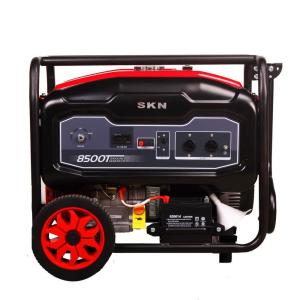 موتور برق بنزینی 8 کیلووات SKN مدل 8500 - 2