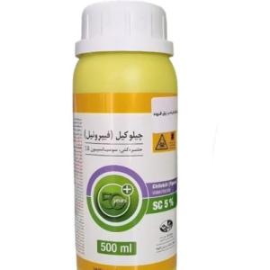 فیپرونیل 5 درصد SC (چیلوکیل) گیاه نیم لیتری - 1