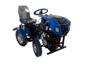 کولتیواتور 4 چرخ آگرو 12 اسب بخار - 1