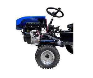 کولتیواتور 4 چرخ آگرو 12 اسب بخار - 2