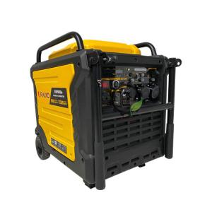 موتور برق سایلنت راکسیو 8.5 کیلو وات سایلنت - 1