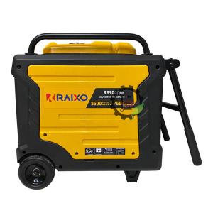 موتور برق سایلنت راکسیو 8.5 کیلو وات سایلنت - 4