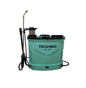 سمپاش شارژی تک موتوره 2 کاره تکنو - 1