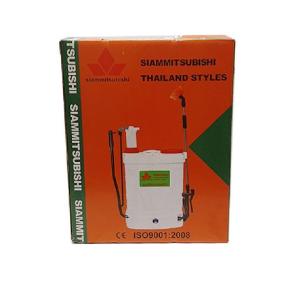 سمپاش شارژی میتسوبیشی دو موتور  مدل دو کاره - 2