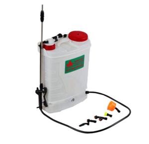 سمپاش شارژی میتسوبیشی تک موتور دو کاره مدل - 1