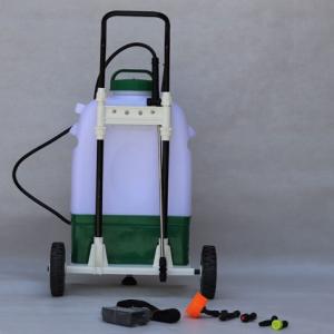 سمپاش شارژی چرخ دار میتسوبیشی - 2