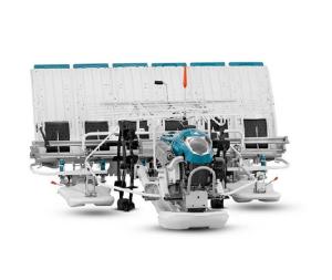 نشاکار 6 ردیفه کوبوتایی برچینکار - 1