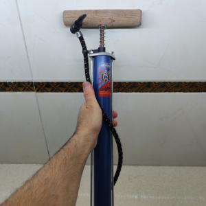 تلمبه دستی سایز کوچک برند بادنا - 1