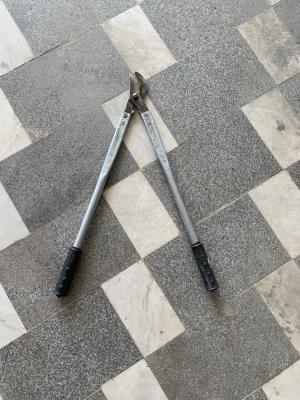قیچی باغبانی دسته ساده - 1