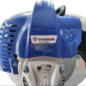 علفتراش پشتی 2 زمانه ونیکو مدل VNC-CG520S - 2